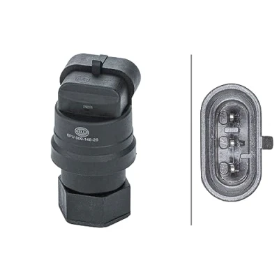 Bild av Sensor, hastighet / varvtal Hella 6PU 009 145 261