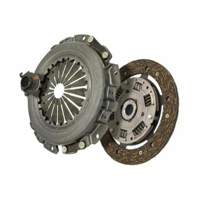 Bild av KAWE 961701 Kit d&#039;embrayage avec mécanisme disque d&#039;embrayage, butée de débrayage 215 CP RENAULT: MEGANE Scenic, 1