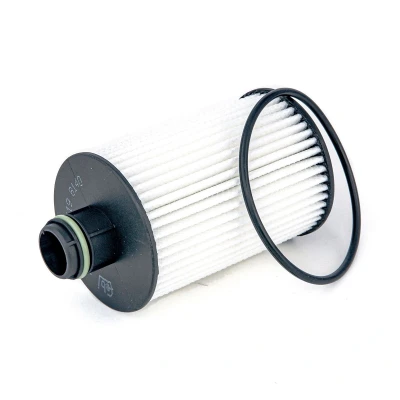 Bild av FEBI BILSTEIN 100361 Filtre à huile avec bague d&#039;étanchéité Cartouche filtrante CHEVROLET: Orlando, Captiva, Cruze Berline, OPEL: Antara