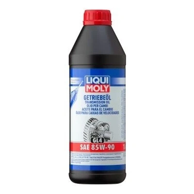 Bild av LIQUI MOLY GL4 1030 Huile pour boîte de vitesses 1 85W 90 BMW: 5 Berline, 3 Cabriolet, NISSAN: 100NX, Pathfinder 3, ALMERA Hatchback