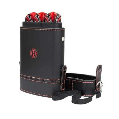 Bild av Harrows Prima Dart Case Red, röd