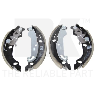 Bild av NK 2725686 Mâchoires De Frein 180 32 FORD: FIESTA 4, KA 3 portes