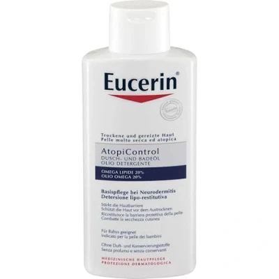 Bild av Eucerin AtopiControl Atopisk 400 ml Kropp