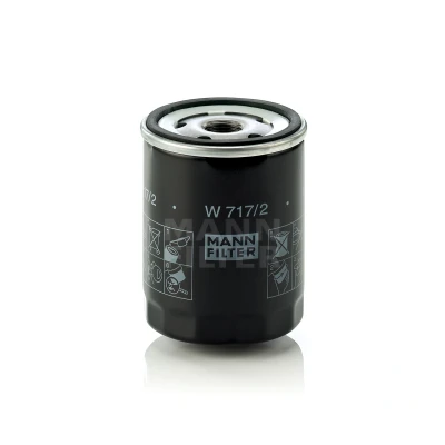 Bild av Oljefilter Mann filter W 717/2