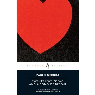 Bild av Twenty Love Poems and a Song of Despair: Dual Language Edition