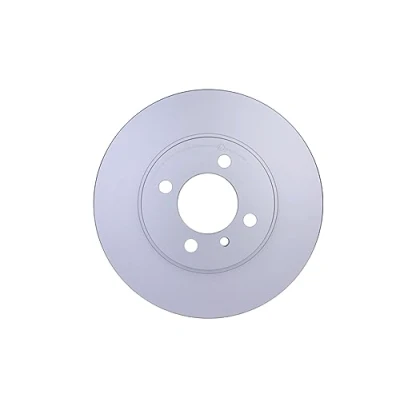 Bild av HELLA PRO 8DD 355 100 651 Disque de frein 260 22 04/05 ventilé l&#039;intérieur revêtu sans boulon fix roue, moyeu roue