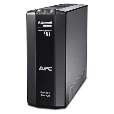 Bild av APC Pro 900 UPS Strömförsörjning, 540 W, 230 V, Svart, 25 x 38.2 10 cm