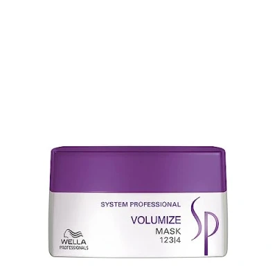 Bild av Wella SP Volumize Mask 200 ml