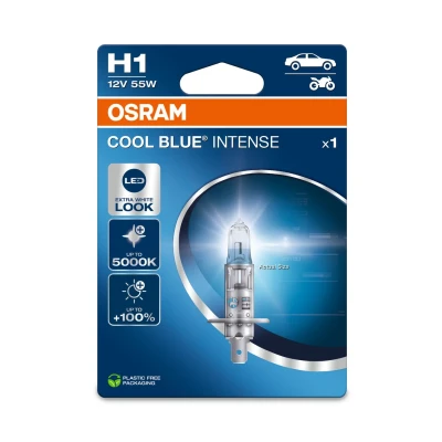 Bild av Glödlampa, fjärrstrålkastare OSRAM 64150CBN 1BL