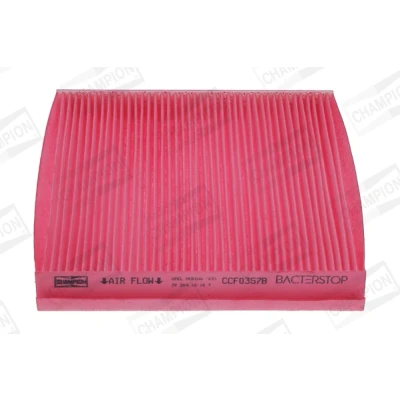 Bild av CHAMPION CCF0357B Filtre d&#039;habitacle avec effet antibactérien 210 240 30 OPEL: Meriva A