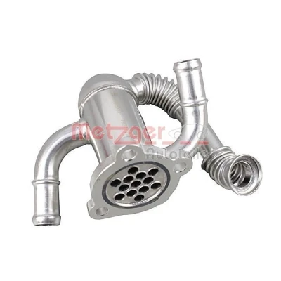 Bild av METZGER 0892633 Refroidisseur EGR sans joints vanne OPEL: Meriva A, Corsa D 3/5 portes, Combo C Van / Break, FIAT: Doblo II Break