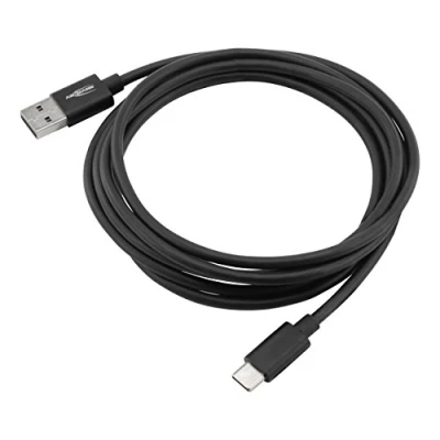 Bild av Ansmann Type C USB data and charging cable 200 cm kabel