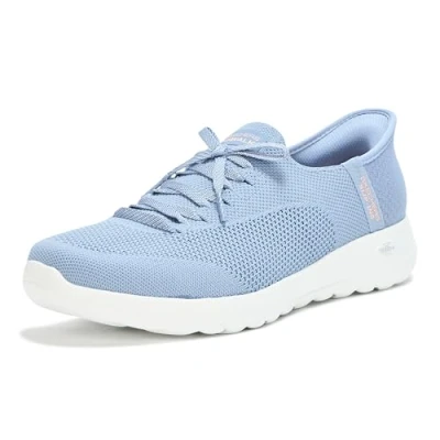 Bild av Skechers Slip Ins Go Walk Joy Abby, blå, 39 EU