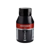 Bild av Amsterdam Standard Series Acrylic Jar Lamp Black 702