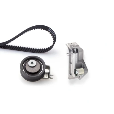 Bild av GATES FleetRunner Micro V Stretch Fit K025491XS Kit de distribution AUDI: A3 3/5 portes, A4 B5 Avant, Berline, VOLKSWAGEN: Golf 4