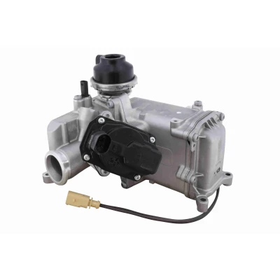 Bild av VEMO V10 63 0171 EGR kylare AUDI: Q5, A4 B8 Avant, A6 C7 Avant