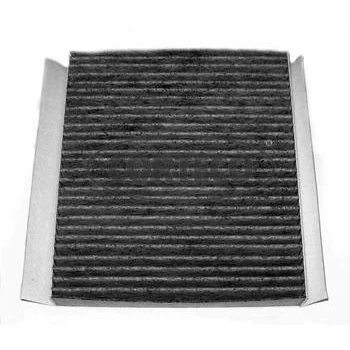 Bild av CORTECO 80001171 Filtre d&#039;habitacle à charbon actif 240 177 30 FIAT: Doblo II Van / Break, Tipo 3/5 portes, Berline, CITROËN: Nemo