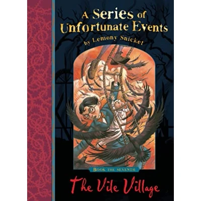 Bild av The Vile Village: A Series of Unfortunate Events, Vol. 7: 07