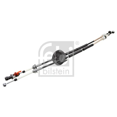 Bild av FEBI BILSTEIN 179981 Tirette à câble, boîte de vitesse manuelle PEUGEOT: 307 3/5 portes, CC, SW, CITROËN: C4 I Coupe