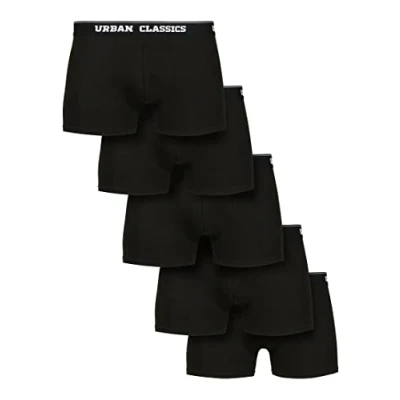 Bild av Urban Classics 5 PACK Underkläder, Storlek: XL, blk