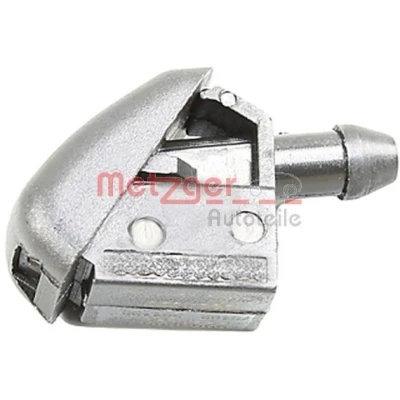 Bild av METZGER 2220823 Gicleur Lave Glace avant, côté conducteur ou passager non chauffé SKODA: Fabia I 5 portes, 1 Combi, Octavia portes
