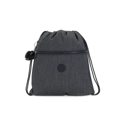 Bild av Kipling Supertaboo Ryggsäck, Storlek: One Size, Marine navy