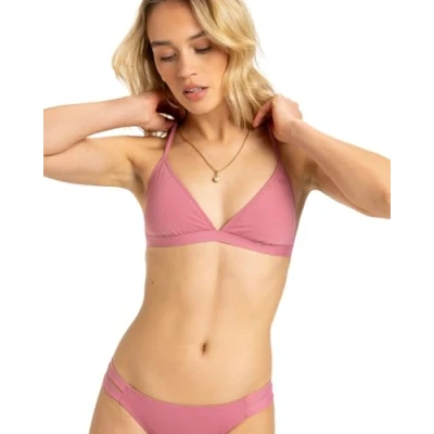 Bild av Roxy Classics Fixed Bikiniöverdel, Storlek: XL, Heather rose