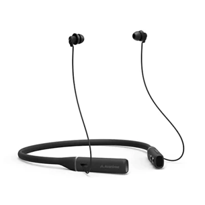 Bild av Avantree Repose Bluetooth in ear sömnhörlurar med små öronsnäckor för sidosovare och öron, trådlösa nackbands sömn, låg latens TV tittande, 18 timmars speltid