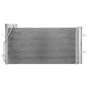 Bild av DELPHI CF20193 Condenseur De Clim avec déshydrateur 18 15 676 AUDI: Q3