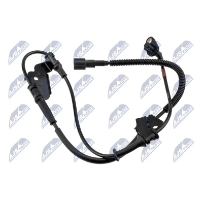 Bild av ABS givare, Sensor, hjulvarvtal, framaxel höger, hyundai i20 ii, coupé hatchback van 59830C8000, 59830 C8000