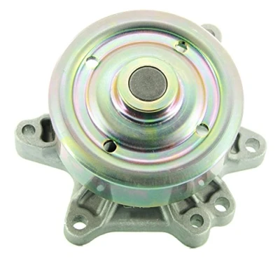 Bild av SKF VKPC 91808 Pompe à eau avec joints Métal pour système dentrainement courroie trapézoïdale nervures TOYOTA: Celica VII Coupe, Auris 5 portes