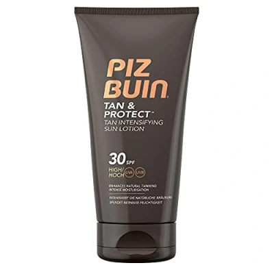 Bild av Piz Buin Tan &amp; Protect Intensifying Lotion SPF 30