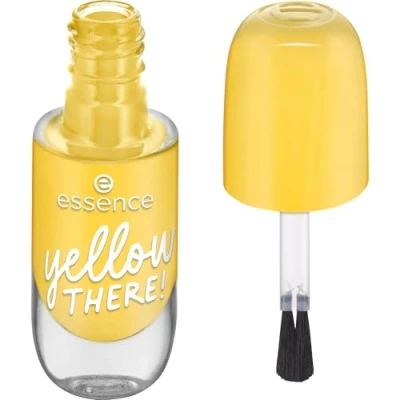 Bild av Essence Gel Nagelfärg, Nailpolish, Longlasting, Express Result, Fast Drying, Shiny, Colour Intense, 8Ml