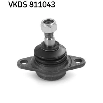 Bild av SKF VKDS 811043 Rotule de suspension avec graisse synthétique