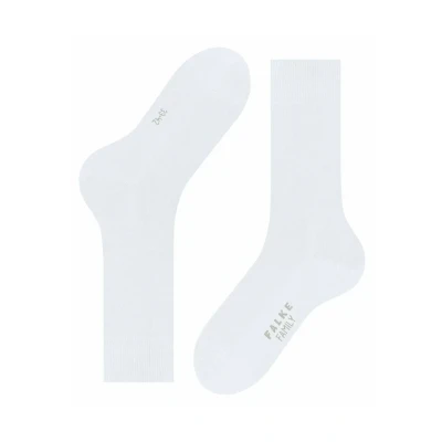 Bild av Falke Family Strumpor, Storlek: 43/46, White