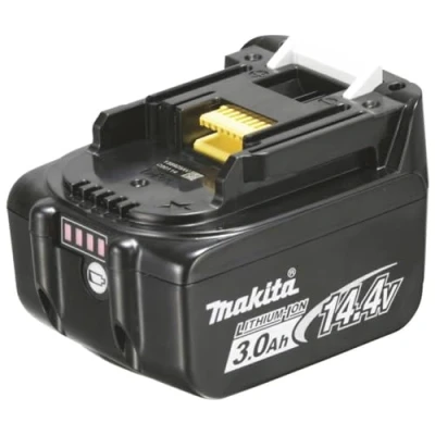 Bild av Makita ersättningsbatteri BL1430 B patron 14, 4 volt 3, 0 Ah (IEC) Li Ion 197615 3
