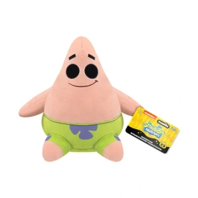 Bild av Funko POP! Plysch: SBS 25th Patrick Star Svampbob Fyrkant Mjukdjur för samlare Födelsedagspresent Officiell merchandise Gosedjur barn och vuxna Perfekt TV fans