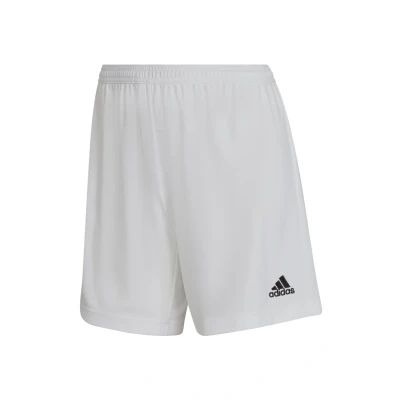 Bild av adidas Kvinnor Entrada 22 Shorts, White, L