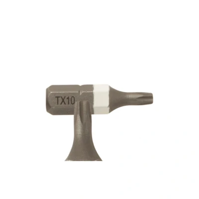 Bild av BITS KONISK TX10 25MM 3ST 9980200 Beijerbygg Byggmaterial