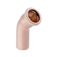 Bild av 18X45GR BÖJ CU MAPRESS 1MUFF
