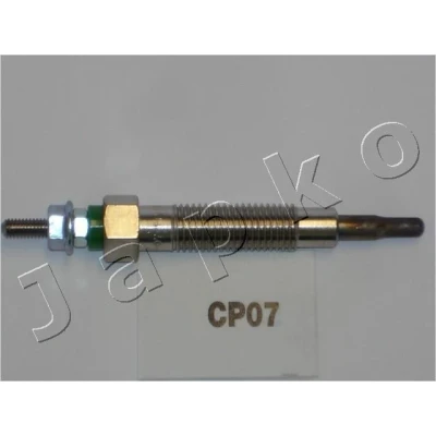 Bild av JAPANPARTS CP07 Bougie de préchauffage 11V TOYOTA: Corolla Verso, RAV4 III SUV, MITSUBISHI: PAJERO 2, L200 Pick up