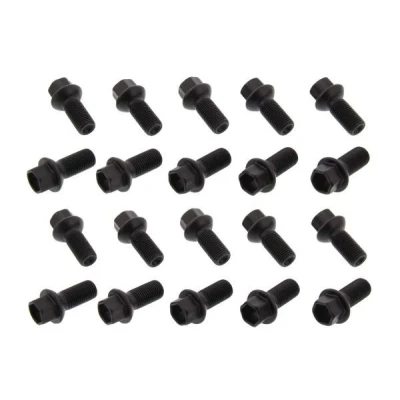 Bild av MAPCO 95800 Boulon De Roue M14 x 1,5 Embase sphérique A/G 26 10.9 phosphatisé Acier Héxagonal extérieur MERCEDES BENZ: Classe E Break, GLK