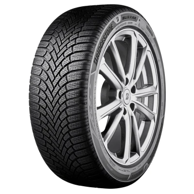 Bild av Bridgestone Blizzak 6 235/35R19 91W XL Dubbfritt Vinterdäck