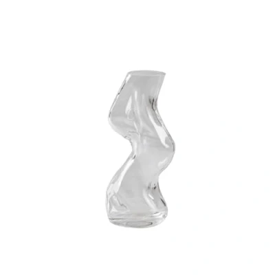 Bild av Kodanska The Road vase Vas Clear H15 x D7 cm
