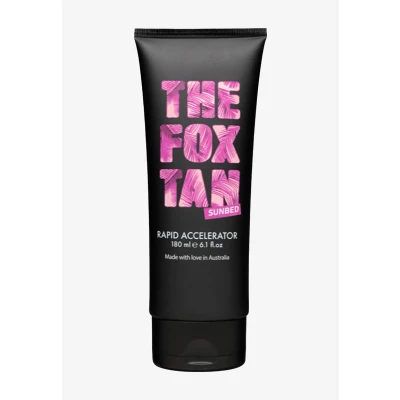 Bild av The Fox Tan Rapid Accelerator Brunutansol, Storlek: 180 ml,
