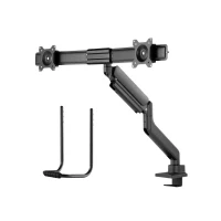 Bild av Neomounts by NewStar DS75 450BL2 mounting kit full motion for 2 LCD displays black