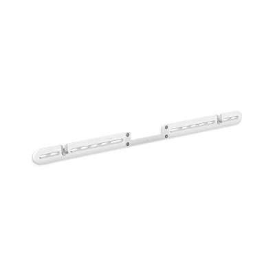 Bild av PureMounts® Högtalarfäste för väggmontering, kompatibelt med Sonos Arc, lastkapacitet: 10 kg, vitt
