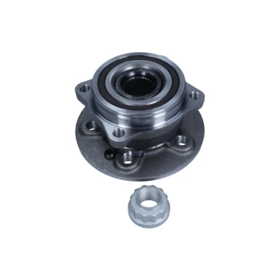 Bild av MAXGEAR 33 1183 Moyeu De Roue 5 avec capteur ABS intégré Essieu avant MERCEDES BENZ: Classe ML