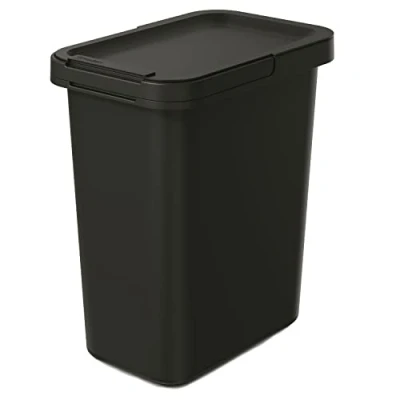 Bild av KEDEN TRASHCAN SYSTEMA 12L BLACK RECYCLE*