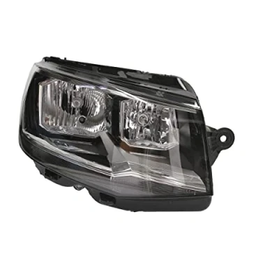 Bild av VALEO ORIGINAL PART 046713 Strålkastare Höger H7, H15, PY21W för högertrafik VOLKSWAGEN: Multivan 6, Transporter 6
